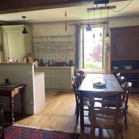 Chez Katia Ξενοδοχείο Semur-en-Auxois Εξωτερικό φωτογραφία