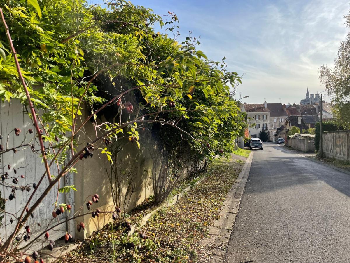 Chez Katia Ξενοδοχείο Semur-en-Auxois Εξωτερικό φωτογραφία
